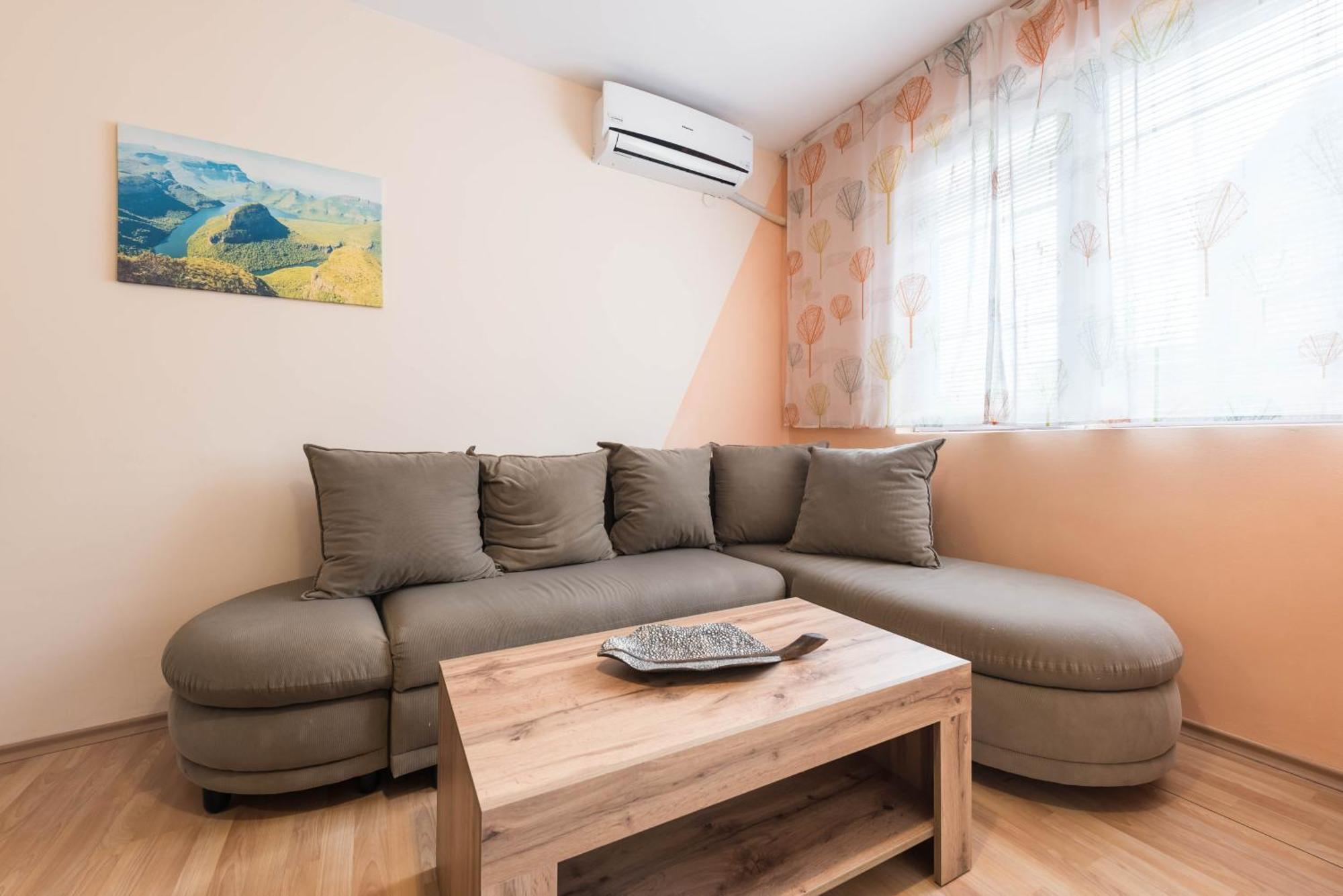 Sea&Park Apartment Varna Ngoại thất bức ảnh