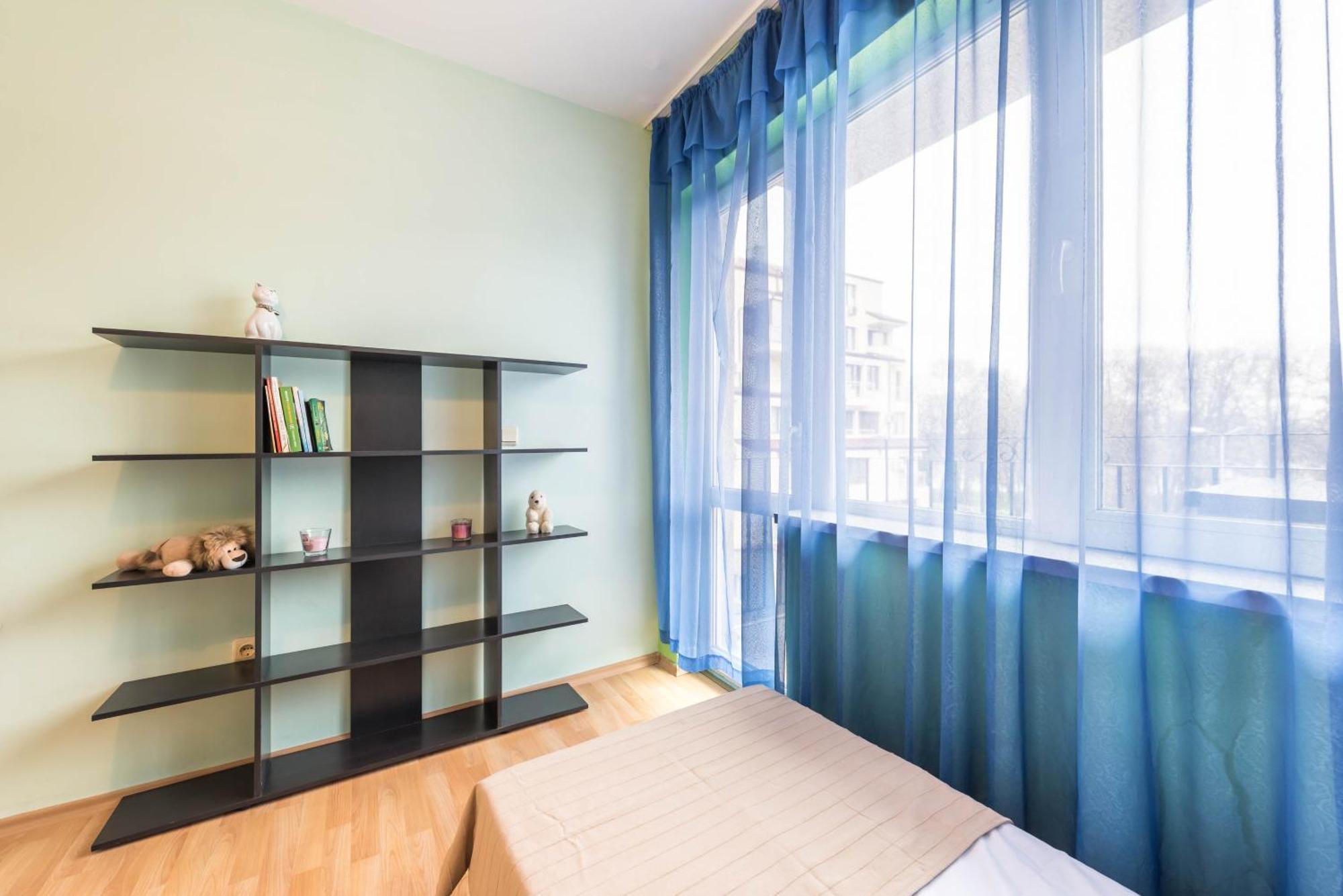 Sea&Park Apartment Varna Ngoại thất bức ảnh