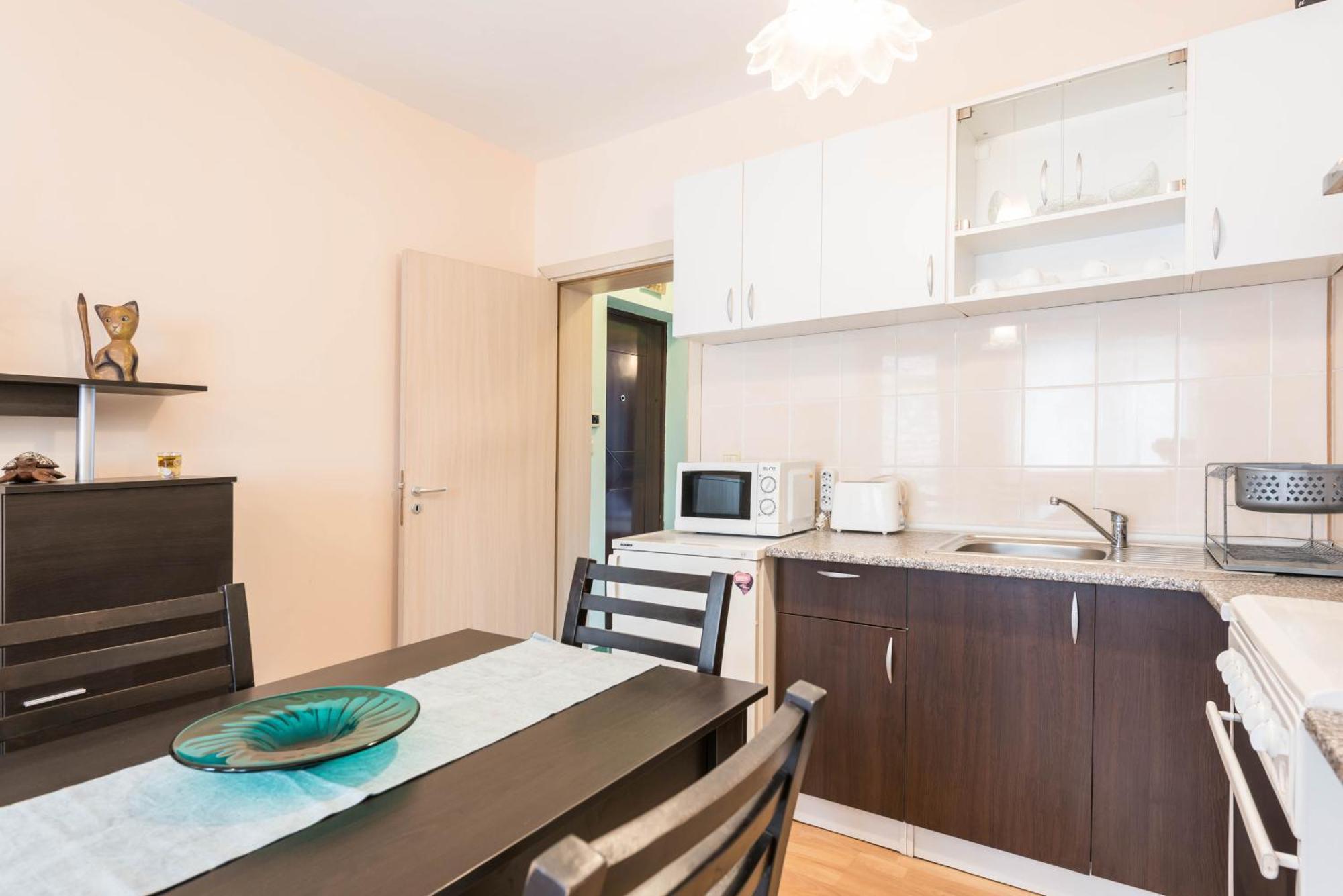 Sea&Park Apartment Varna Ngoại thất bức ảnh