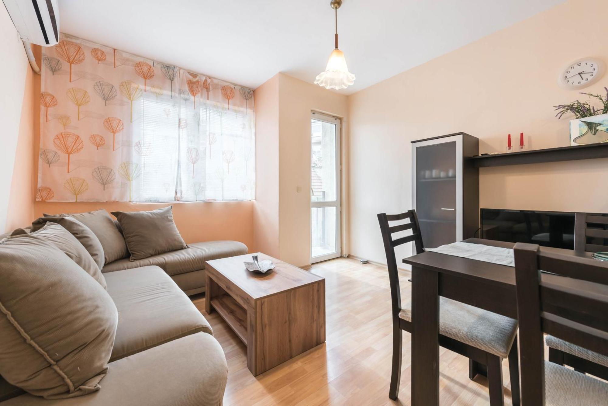 Sea&Park Apartment Varna Ngoại thất bức ảnh