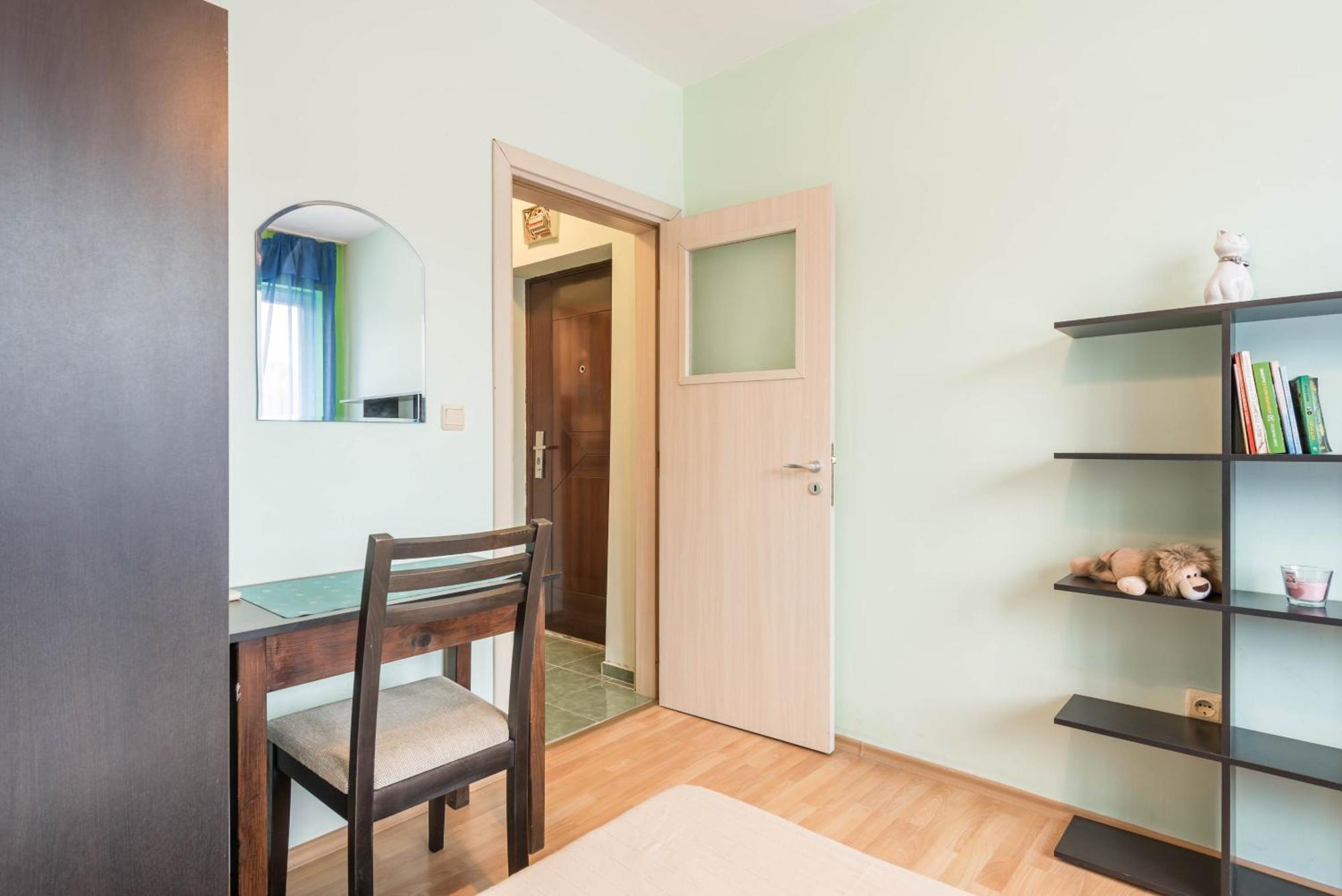 Sea&Park Apartment Varna Ngoại thất bức ảnh
