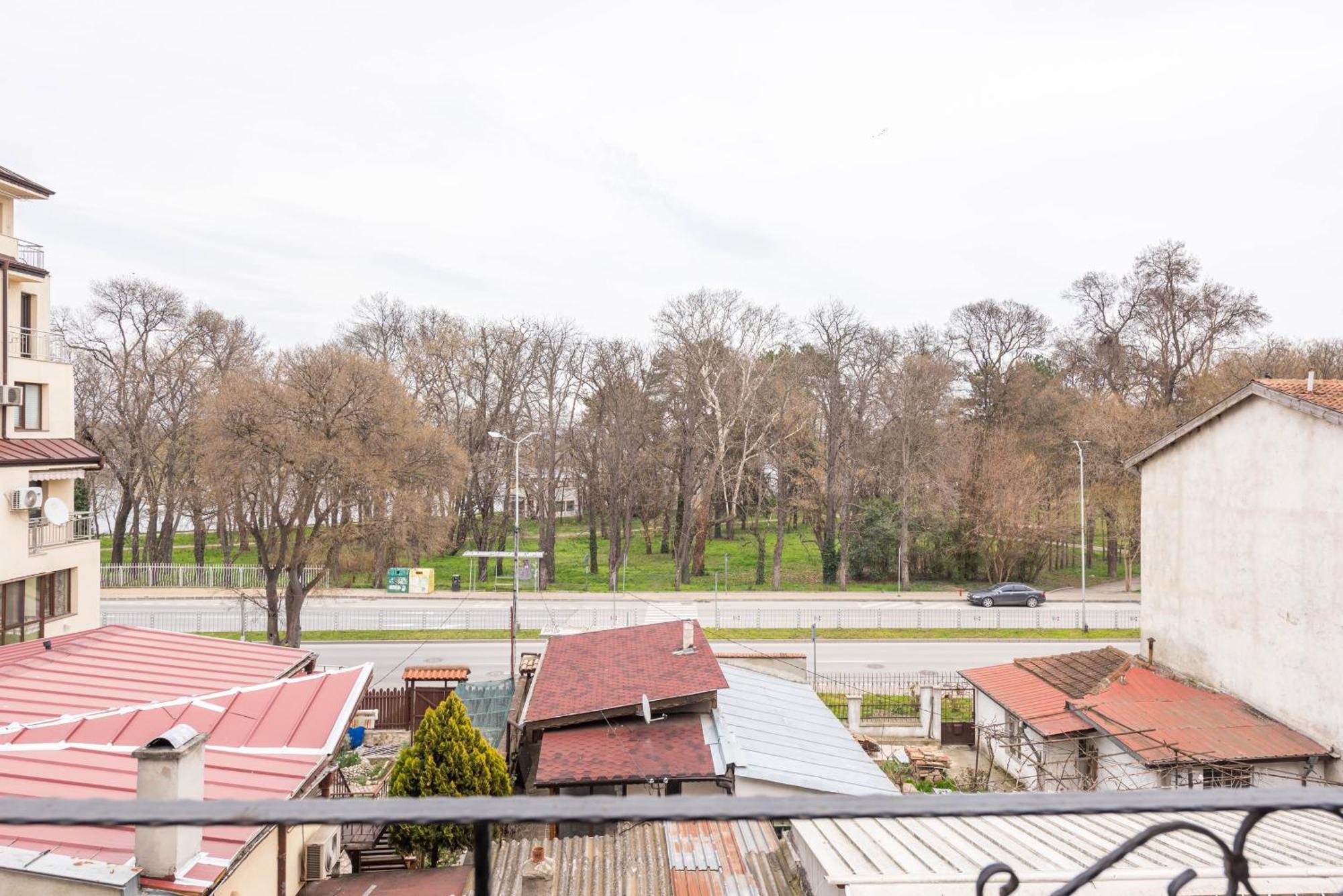 Sea&Park Apartment Varna Ngoại thất bức ảnh