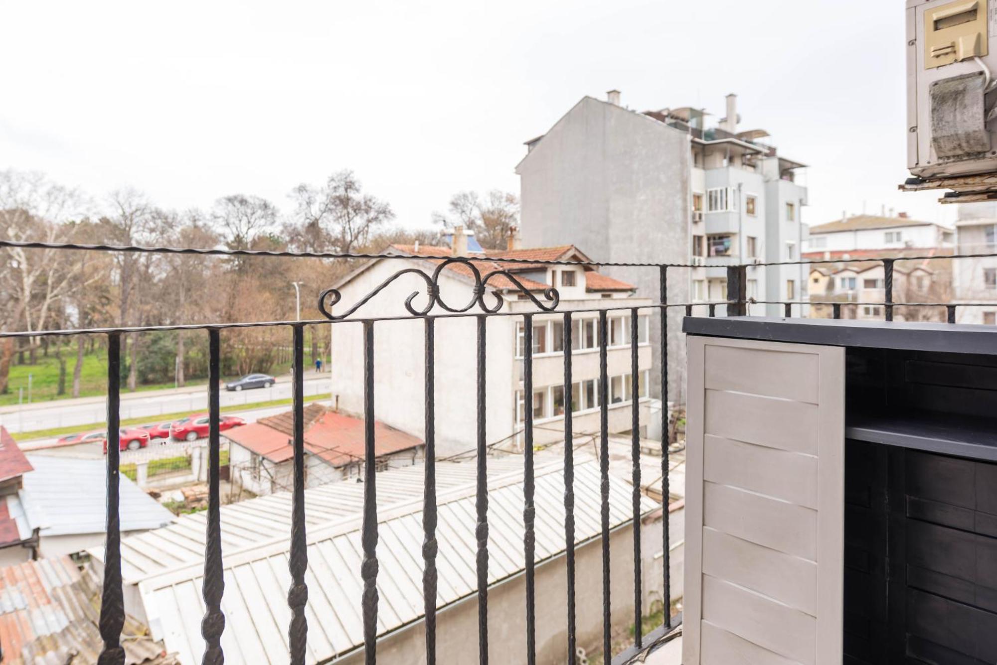 Sea&Park Apartment Varna Ngoại thất bức ảnh